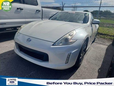 2014 Nissan 370Z Base 2DR Coupe 6M