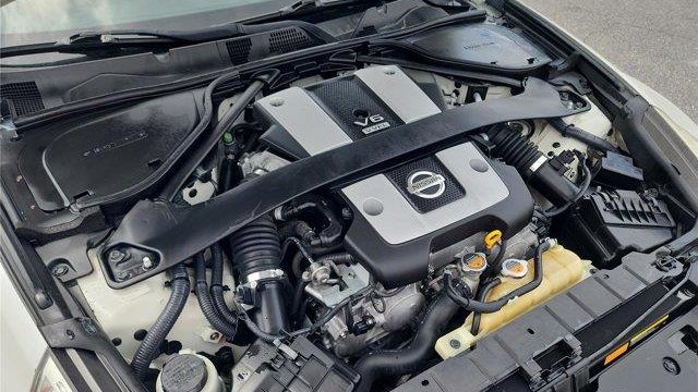 2014 Nissan 370Z Base