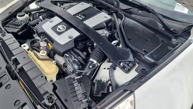 2014 Nissan 370Z Base