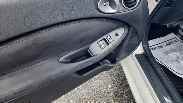 2014 Nissan 370Z Base