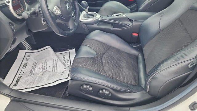 2014 Nissan 370Z Base