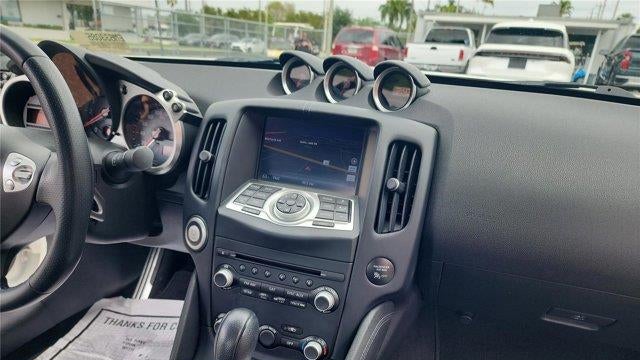 2014 Nissan 370Z Base