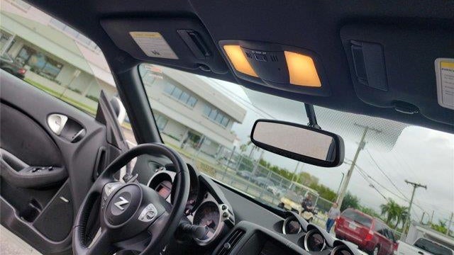 2014 Nissan 370Z Base