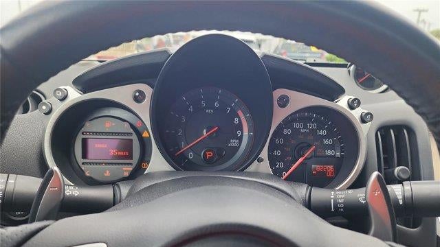 2014 Nissan 370Z Base