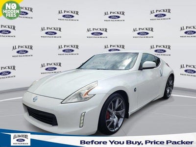 Photo of a 2014 Nissan 370Z Base 2DR Coupe 6M for sale