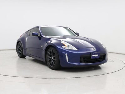 Photo of a 2016 Nissan 370Z Base 2DR Coupe 6M for sale