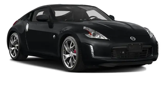 2017 Nissan 370Z Base