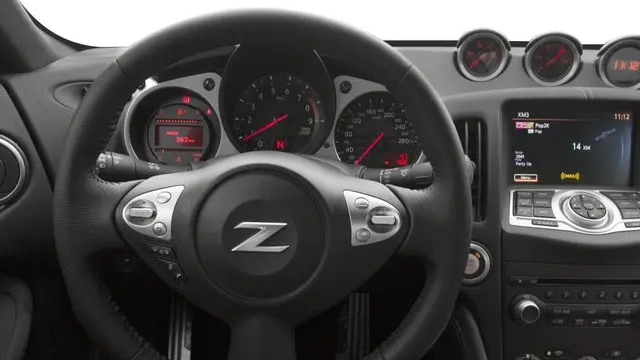2017 Nissan 370Z Base