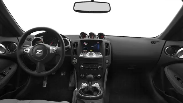 2017 Nissan 370Z Base