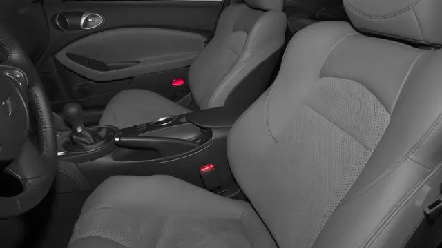 2017 Nissan 370Z Base