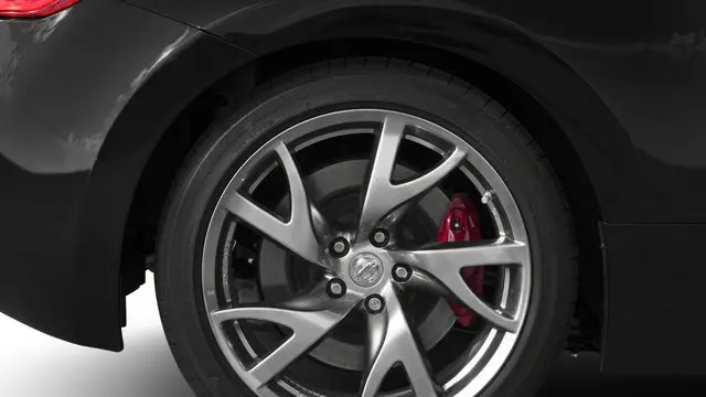2017 Nissan 370Z Base