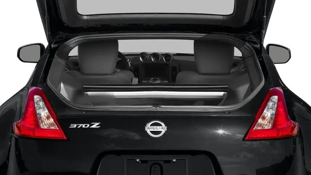 2017 Nissan 370Z Base