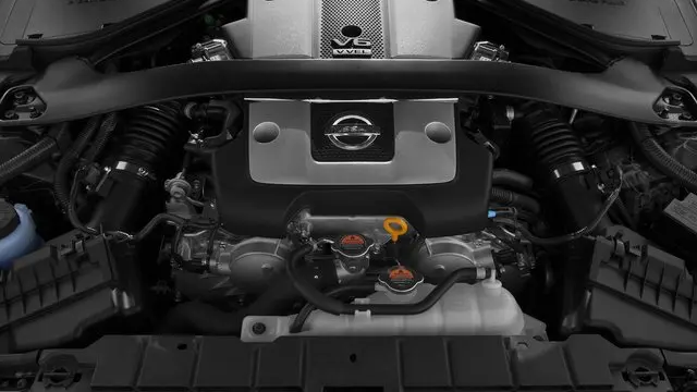 2017 Nissan 370Z Base