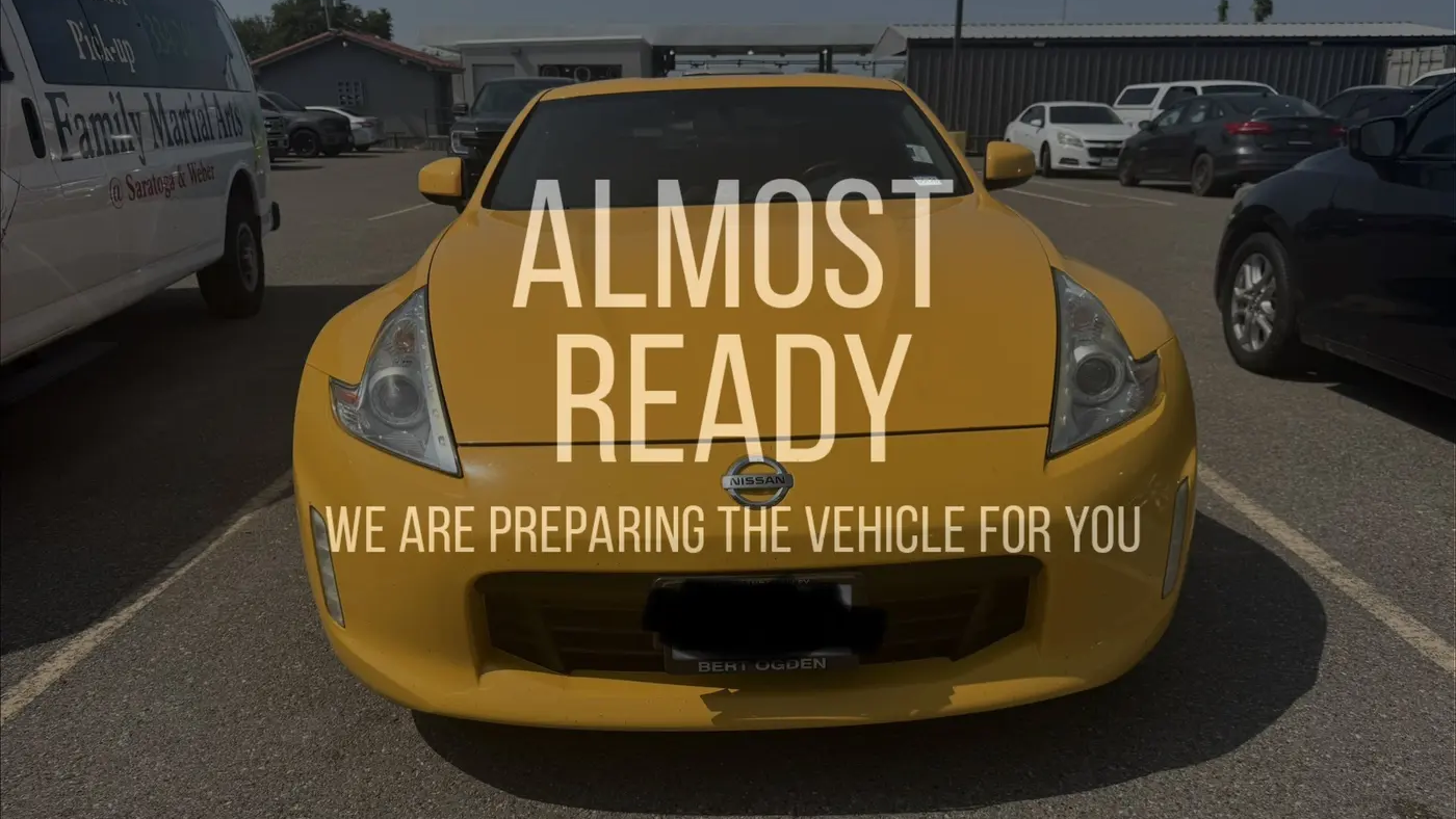 Preowned 2017 Nissan 370Z Base for Sale