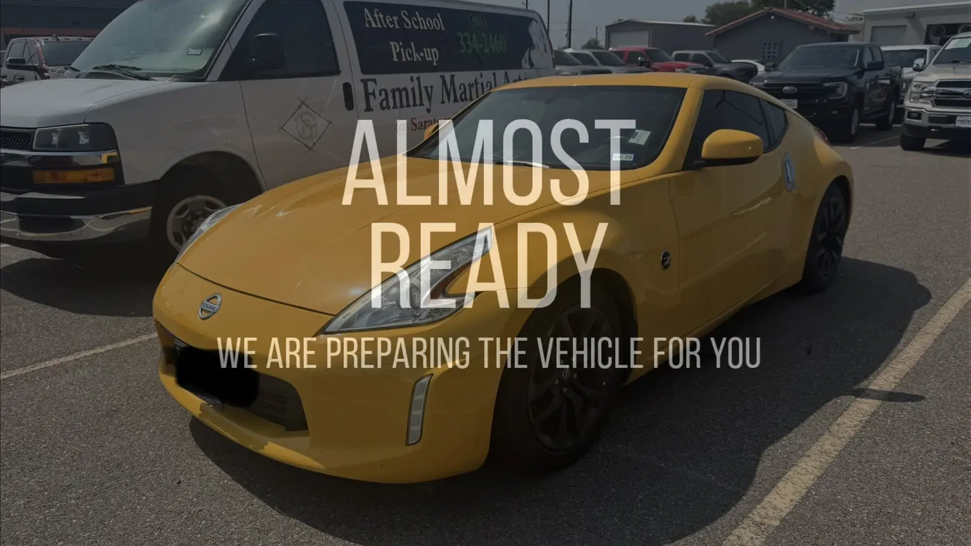 2017 Nissan 370Z Base