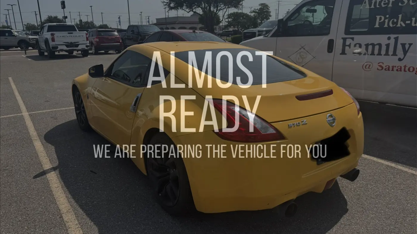 2017 Nissan 370Z Base
