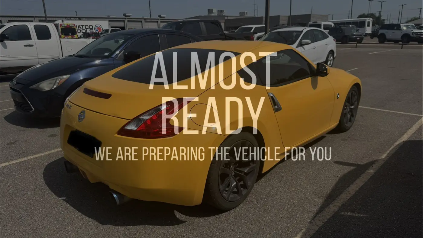 2017 Nissan 370Z Base
