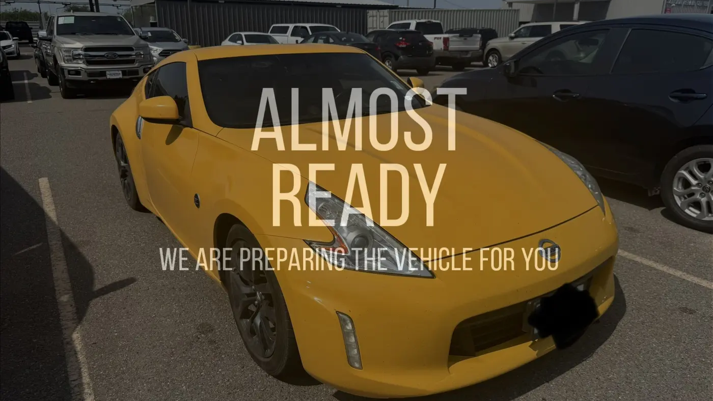 2017 Nissan 370Z Base