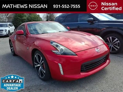 2019 Nissan 370Z Sport 2DR Coupe