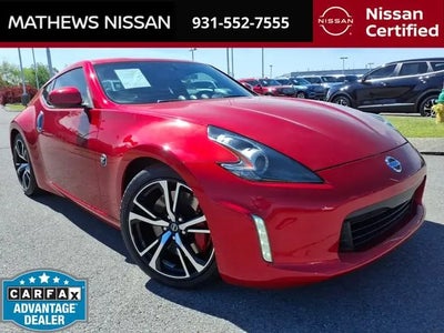 2019 Nissan 370Z Sport 2DR Coupe
