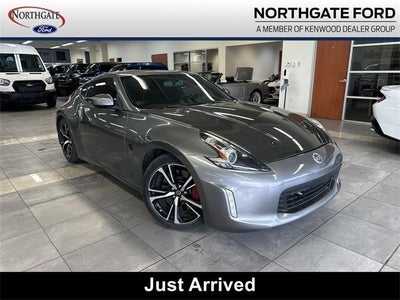 2018 Nissan 370Z Sport Tech 2DR Coupe 6M