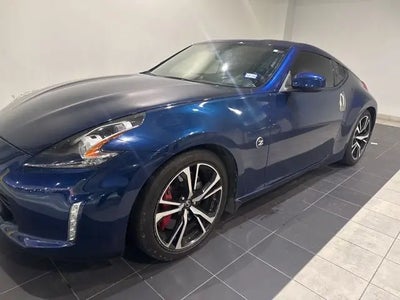 Photo of a 2020 Nissan 370Z Base 2DR Coupe 6M for sale