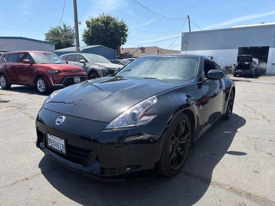 Photo of a 2011 Nissan 370Z Touring 2DR Coupe 6M for sale
