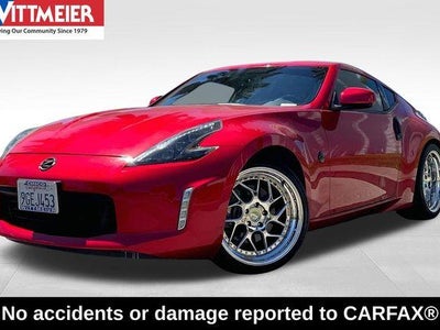 Photo of a 2020 Nissan 370Z Base 2DR Coupe 6M for sale
