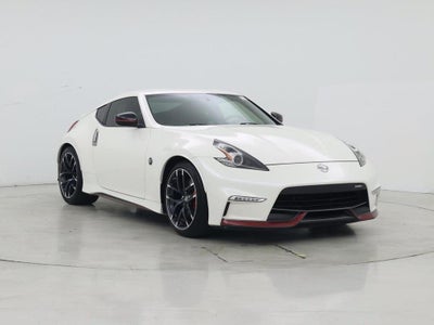 2020 Nissan 370Z Nismo 2DR Coupe 6M