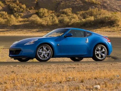2010 Nissan 370Z Touring 2DR Coupe 6M