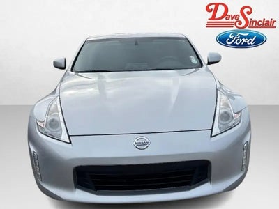 Photo of a 2013 Nissan 370Z Base 2DR Coupe 6M for sale