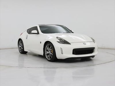 2014 Nissan 370Z Base 2DR Coupe 6M