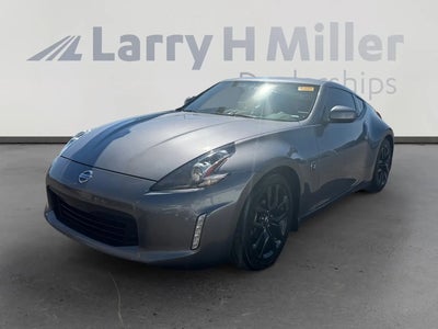 Photo of a 2018 Nissan 370Z Touring 2DR Coupe 6M for sale