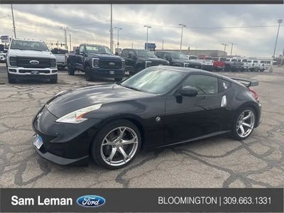 2010 Nissan 370Z Base 2DR Coupe 6M