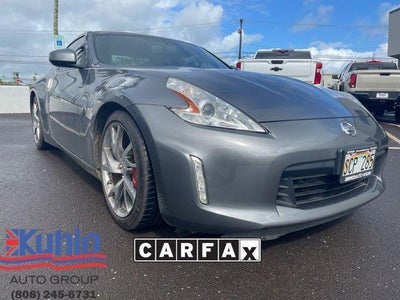 Photo of a 2014 Nissan 370Z Touring 2DR Coupe 6M for sale