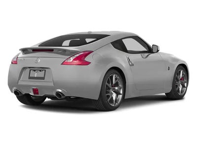 2014 Nissan 370Z Base 2DR Coupe 6M