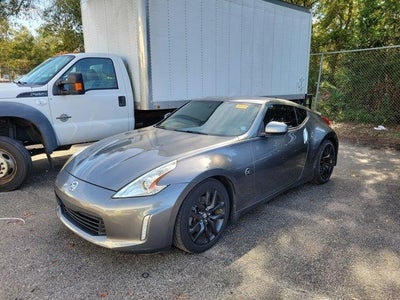 2015 Nissan 370Z 2DR Coupe 6M
