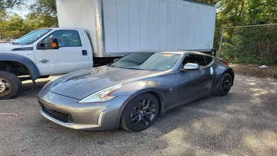 2015 Nissan 370Z 2DR Coupe 6M