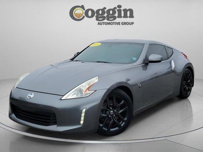 2015 Nissan 370Z 2DR Coupe 6M