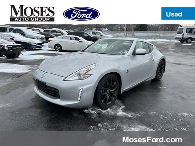 2016 Nissan 370Z Base 2DR Coupe 6M