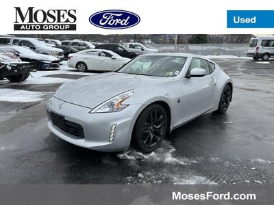 2016 Nissan 370Z Base 2DR Coupe 6M