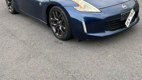 2015 Nissan 370Z NISMO Tech