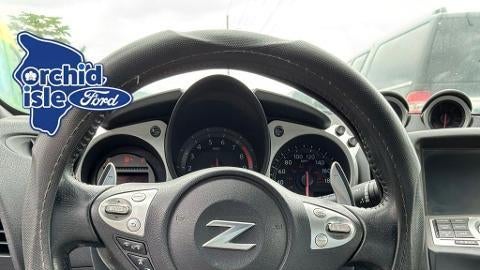 2015 Nissan 370Z NISMO Tech