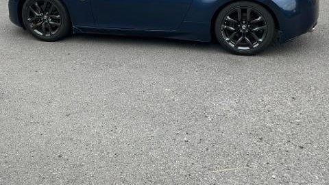 2015 Nissan 370Z NISMO Tech