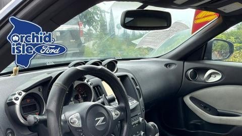 2015 Nissan 370Z NISMO Tech