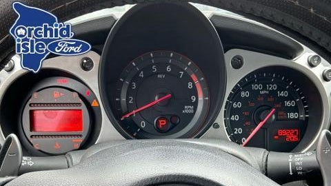 2015 Nissan 370Z NISMO Tech