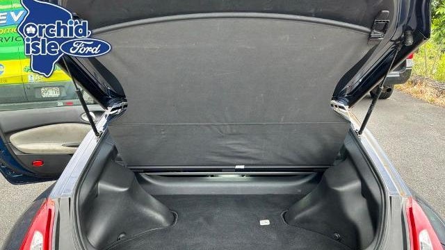 2015 Nissan 370Z NISMO Tech