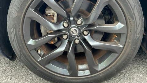 2015 Nissan 370Z NISMO Tech
