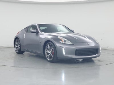 2017 Nissan 370Z Sport Tech 2DR Coupe 6M