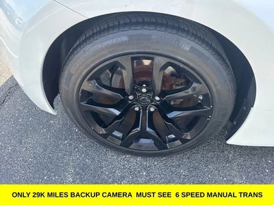 2018 Nissan 370Z Base 2DR Coupe 7A